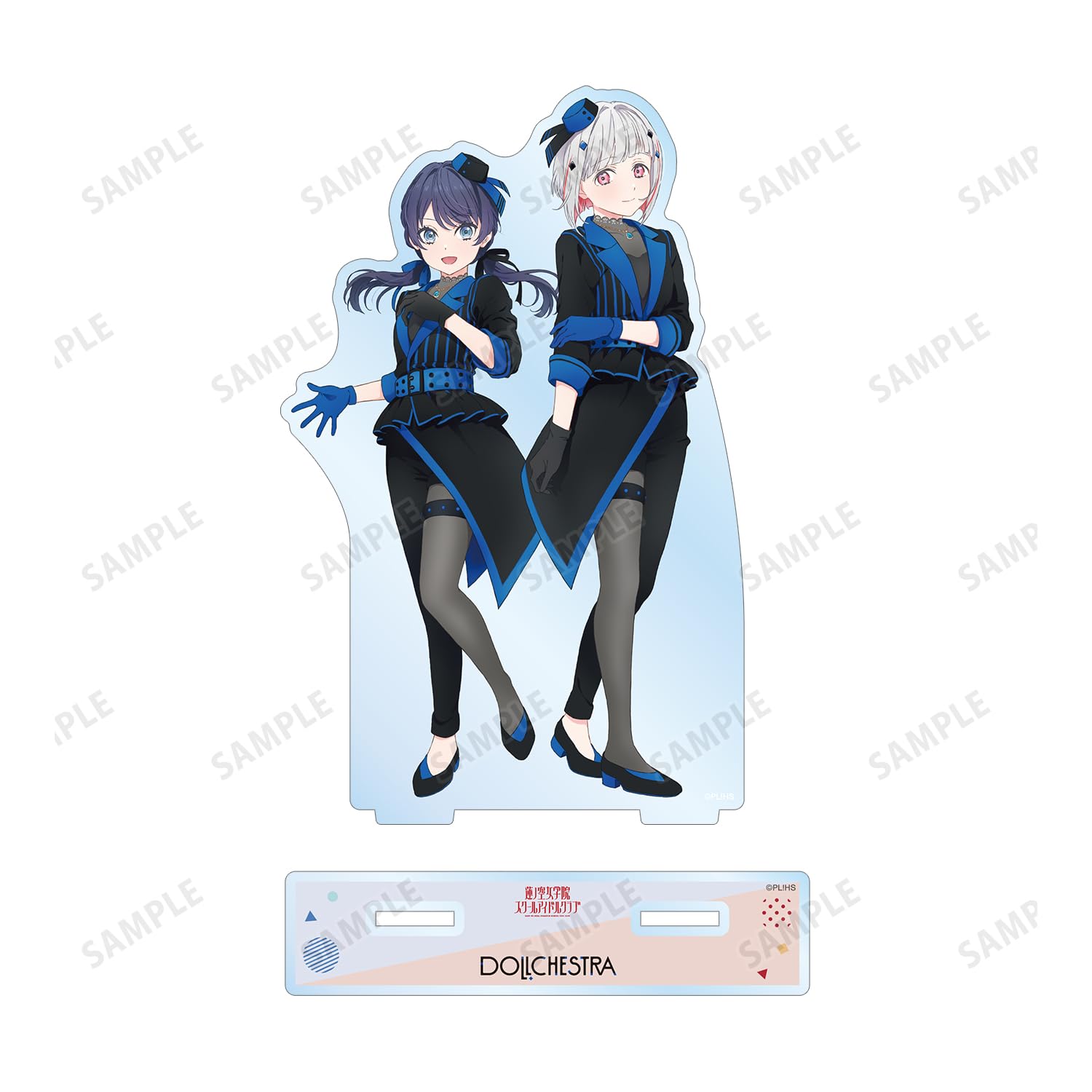 Amazon.co.jp: 蓮ノ空女学院スクールアイドルクラブ DOLLCHESTRA BIG