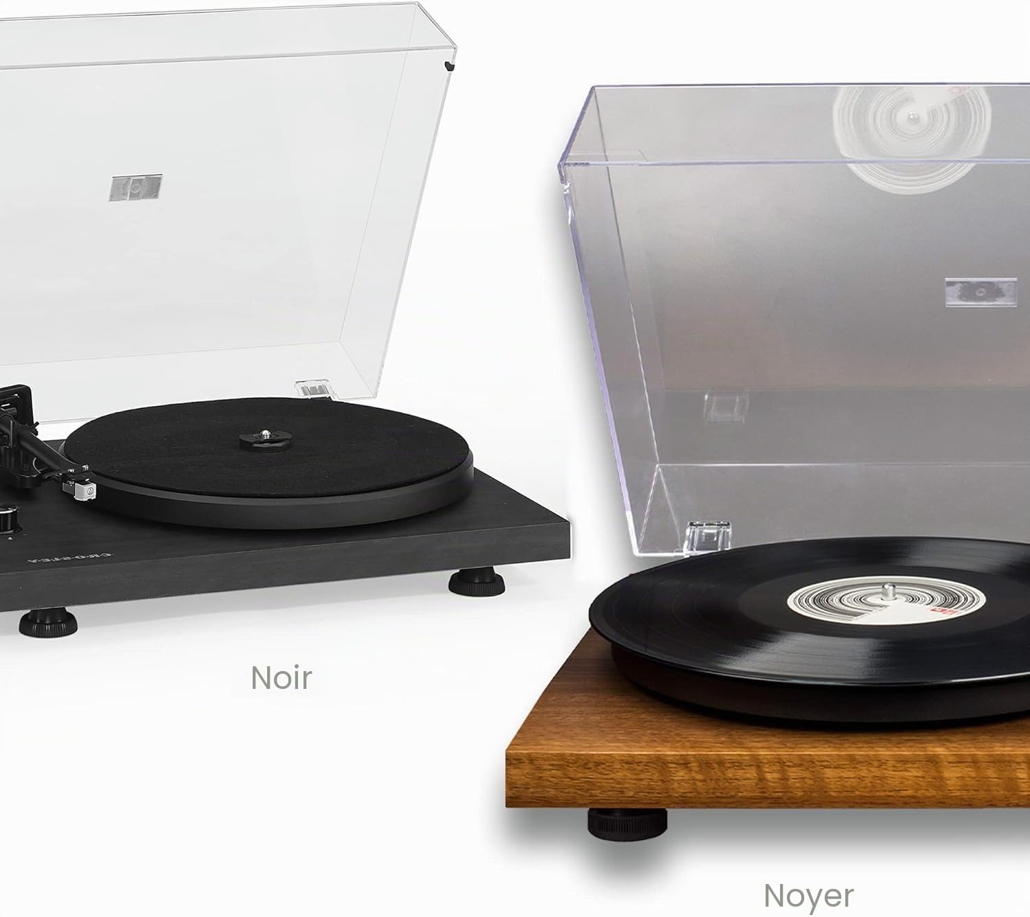 Tourne-Disque Crosley C62 Bluetooth Noyer