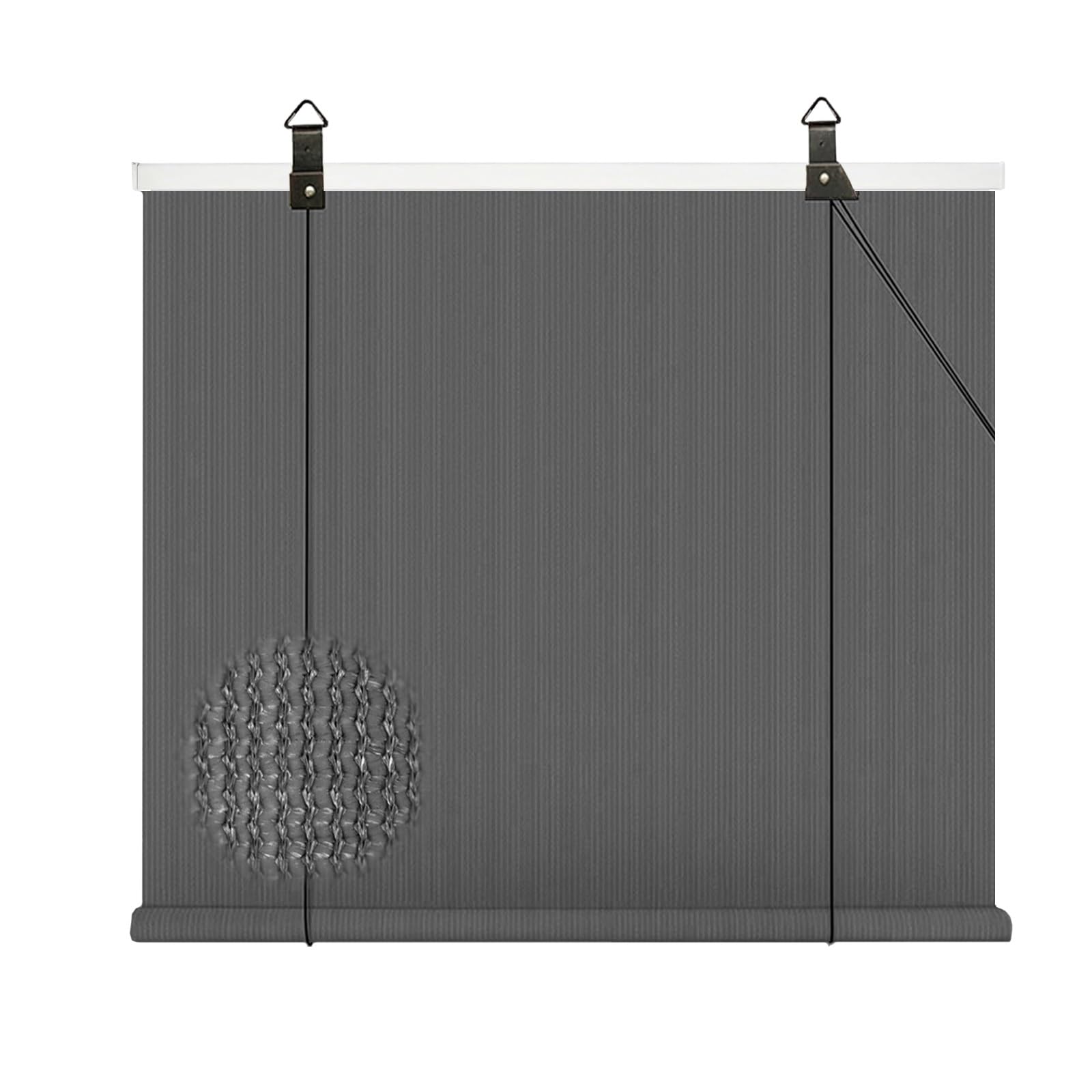 Store Patio 90 100 120 150 200CM Zewnętrzna roleta rolkowa