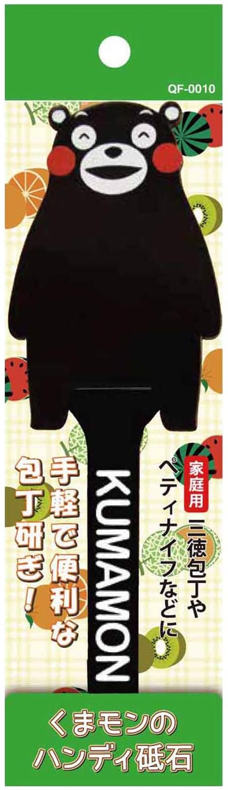 Amazon | ナニワ研磨工業 (NANIWA) ナニワ くまモンのハンディ砥石