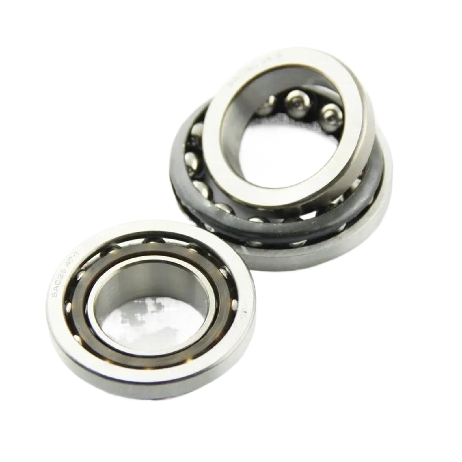 Rodamientos dirección Motocicletas Kit De Cojinetes De Dirección para SV650, SFV650, AN250, AN400, AN650, SV 650, AN 250, 650, 09267-25L01, 09267-25009, 25 X 47 X 15 Mm