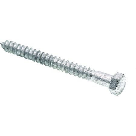 Prime-Line 3/8 In. X 3 In. A307 Grade A Zinc Plated Steel External Hex - View #9