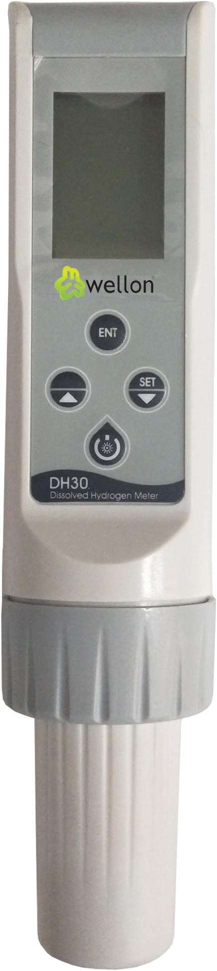 Portable Dissolved Hydrogen Meter for Water Testing