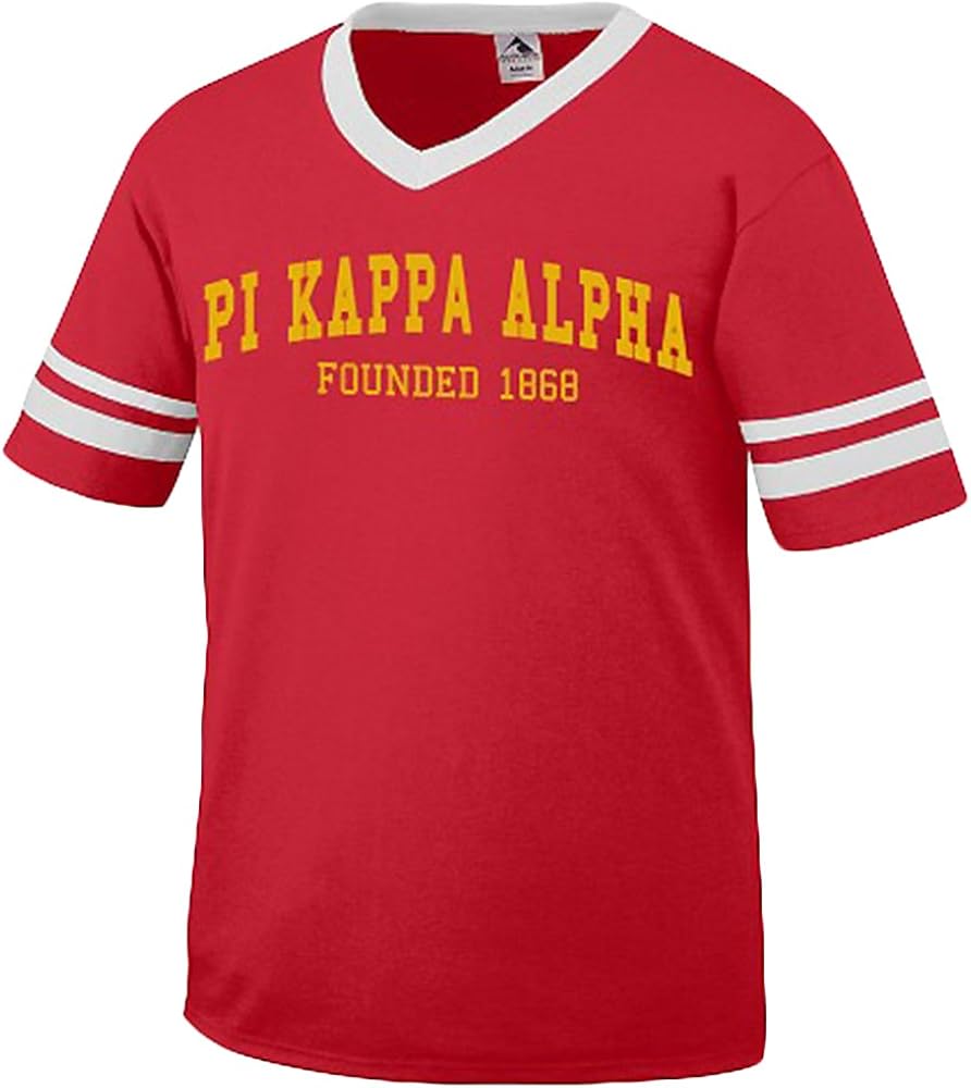 pi kappa alpha jersey