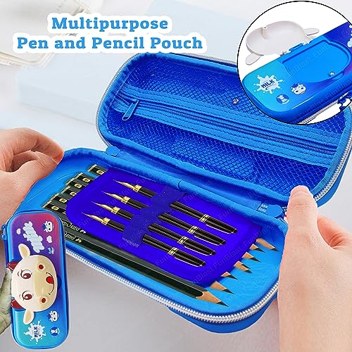 Image of FunBlast Pencil Pouches for Girls