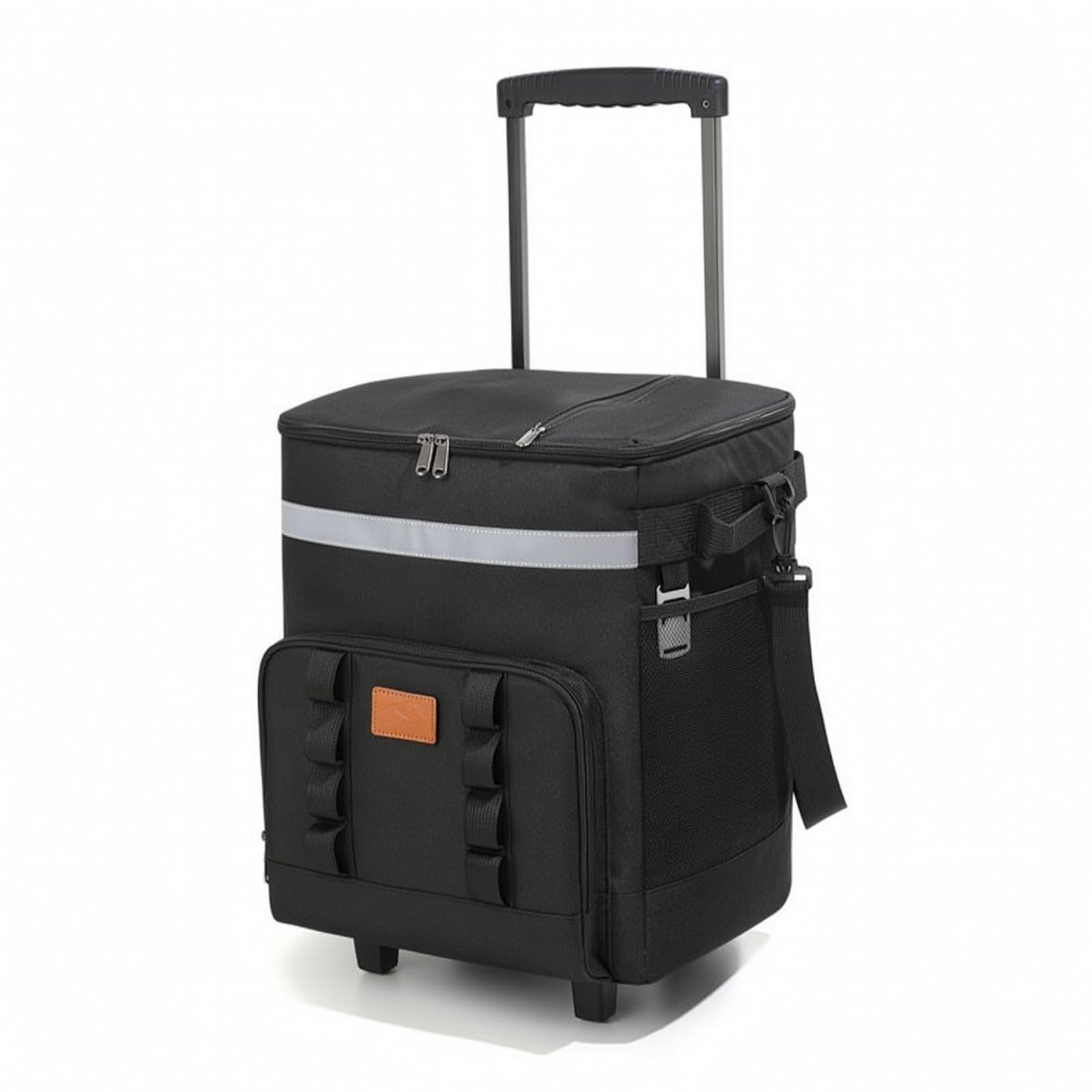 Borsa Frigo con Manico, Nero