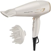 Rowenta Pro Power+, Asciugacapelli con Motore AC Robusto e Professionale di Lunga Durata