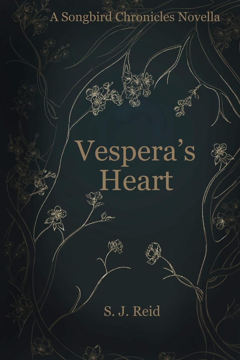 Vespera's Heart: 4 (The Songbird Chronicles)