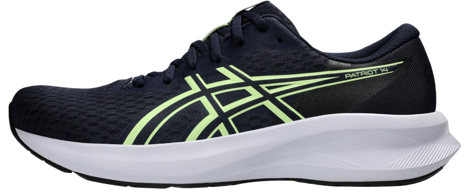 ASICS Herren Patriot 14Sneaker