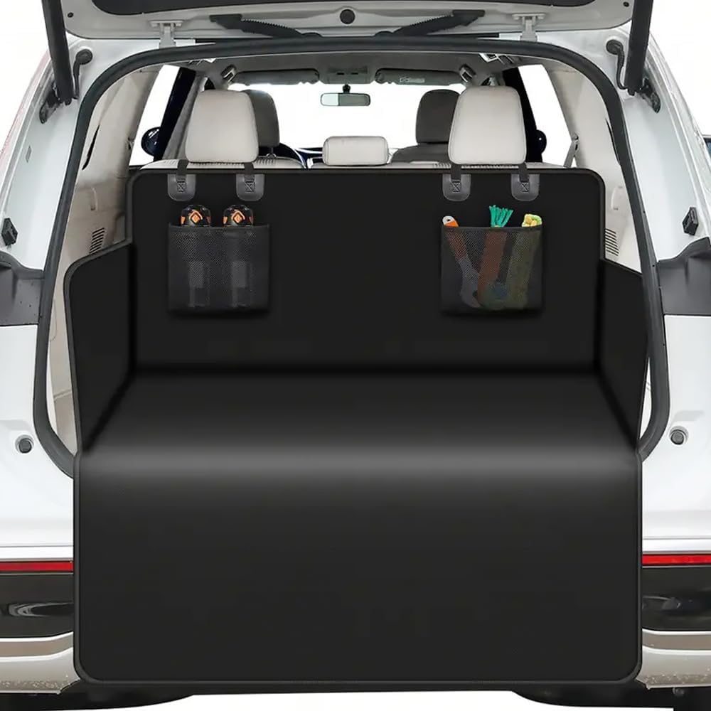 Kofferbakmat Toyota C-HR – Op maat | TPE | 2017–2023