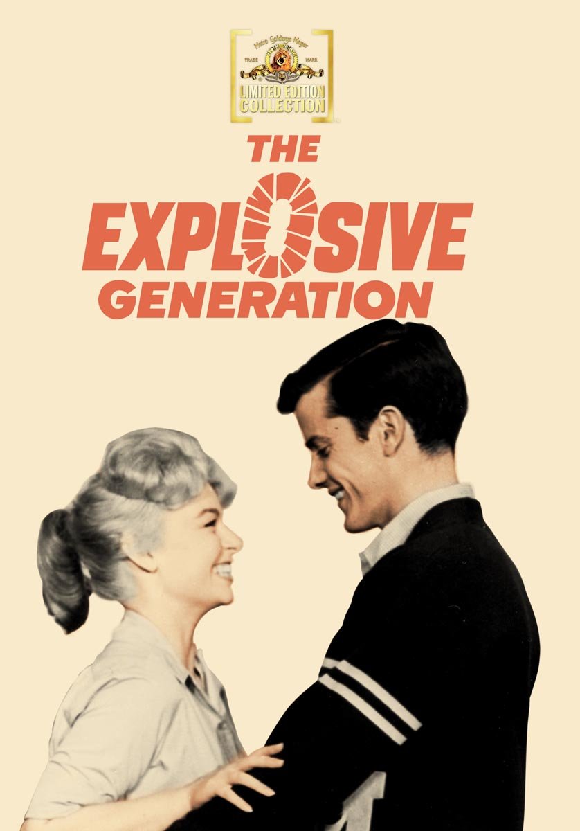 The Explosive Generation DVD recupera el drama clásico prohibido en versión original USA