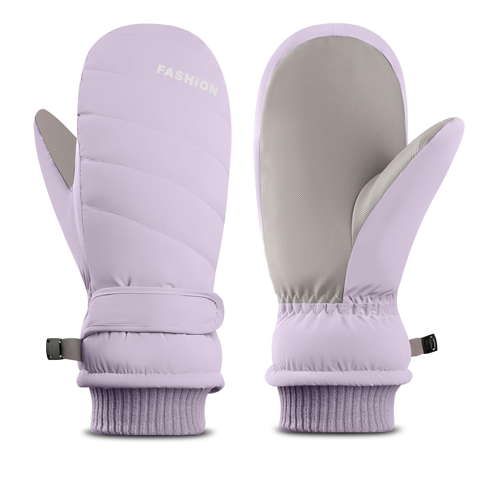Bototack Ski Mittens