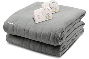 Biddeford Electric Blanket: Warmth and Comfort at Your Fingertips