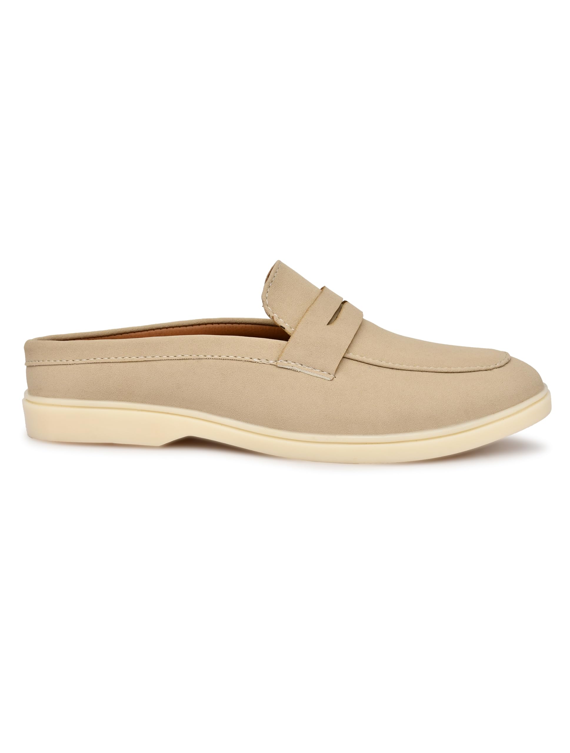 Sued Finish Mules for Men-picture-18
