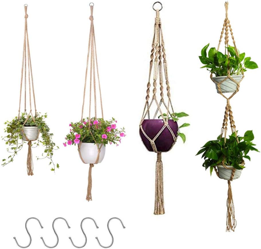 vaso per appendere le piante