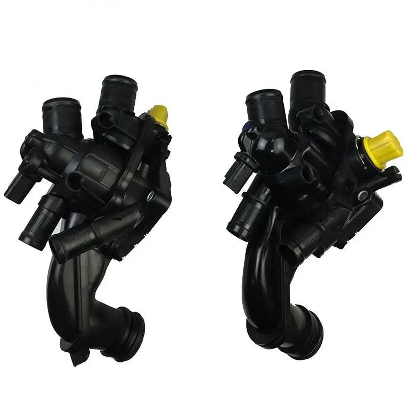 Termostato de Motor para Mini R56n 2010 2011 2012 2013 2 sensores de Temperatura del Motor del termostato del refrigerante del Motor 11538699290