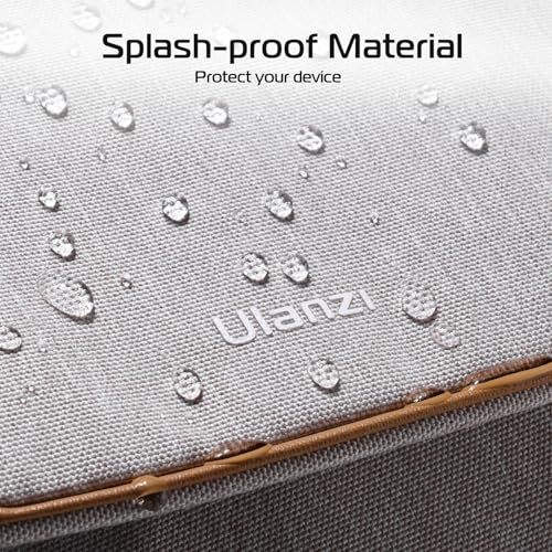 Bolso para cámara ULANZI 3L gris miniatura 5