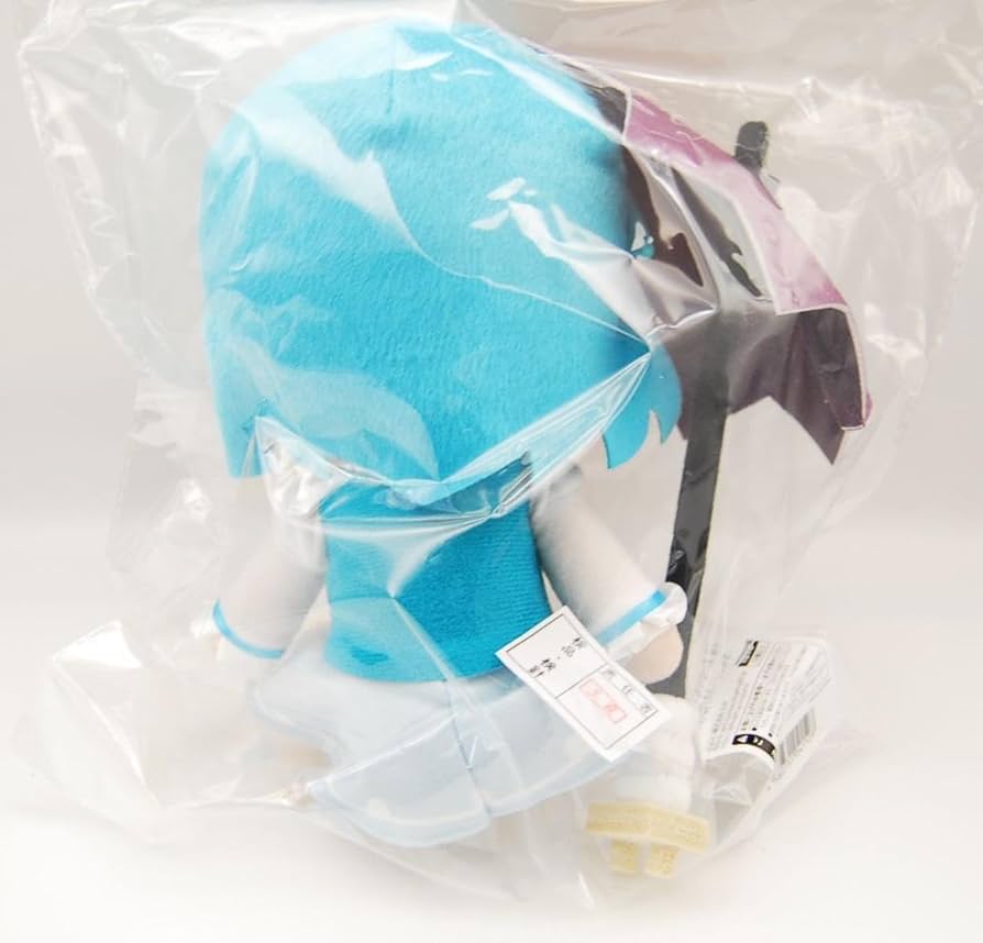 新品未開封 東方ぬいぐるみシリーズ 81 多々良小傘 ふもふもこがさ。缶バッジ付 Amazon.co.jp: 缶バッチ付！ 東方ぬいぐるみシリーズ81 多々良小傘