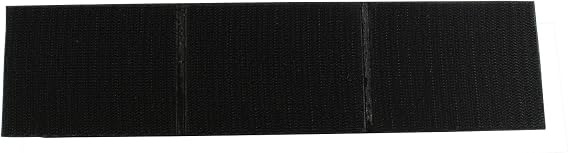 Dura-Block (AF4418) Hook & Loop Black 11 Sanding Block