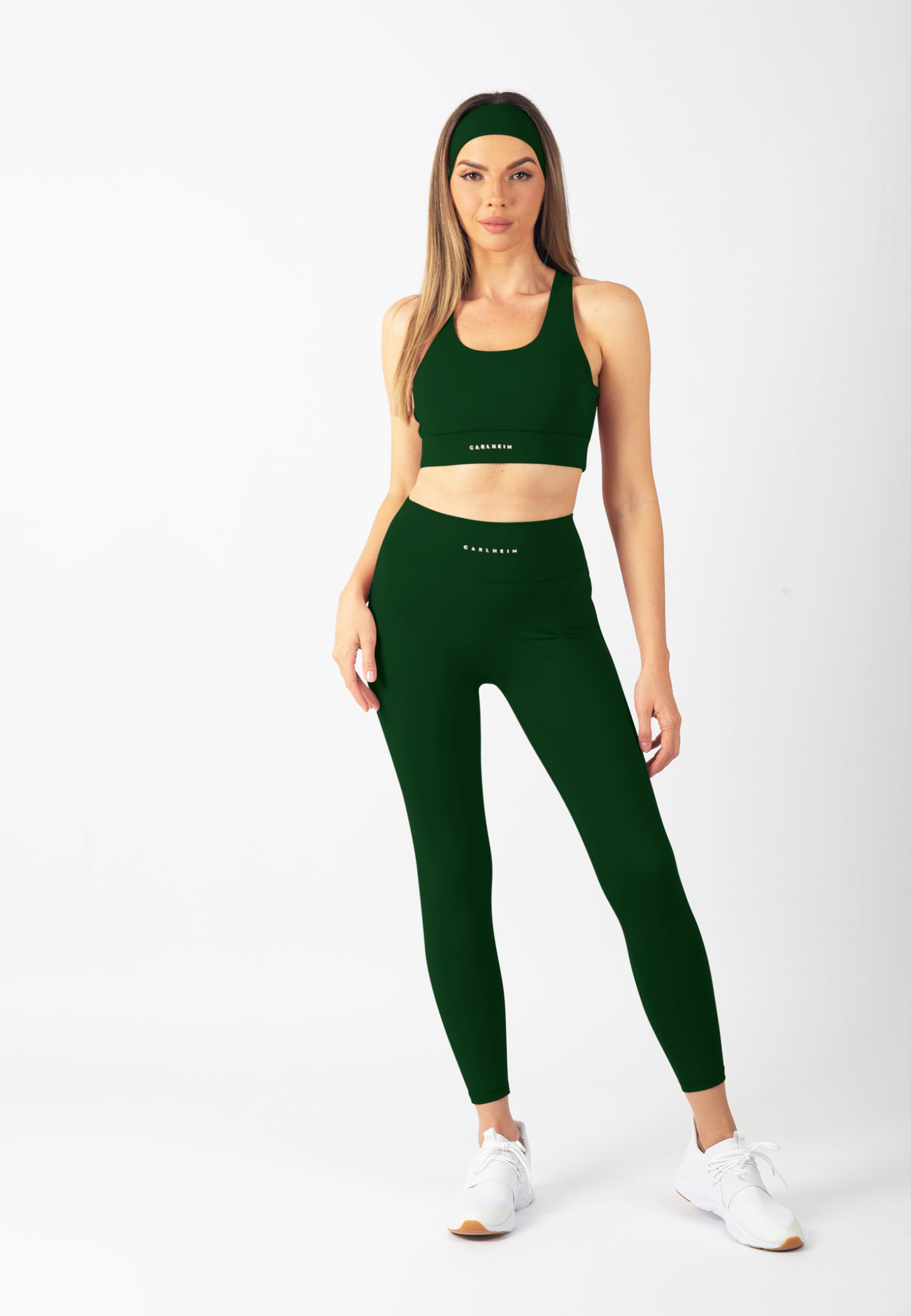 Carlheim Serenita Active Collection Leggings - Leginsy Kobiety