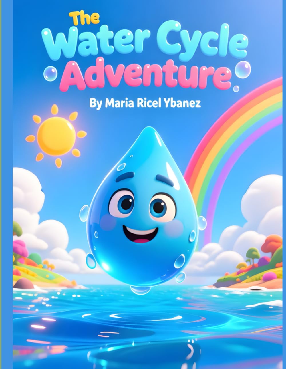 "The Water Cycle Adventure": A Journey With Dewey the Water Drop