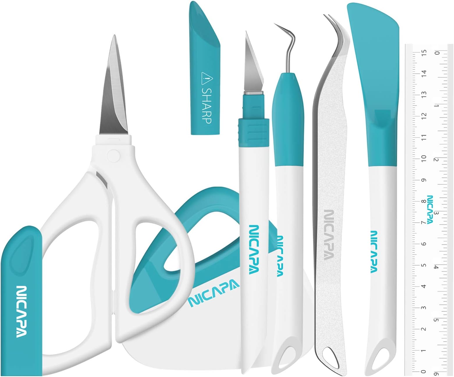 NICAPA Basic Craft Tool Set