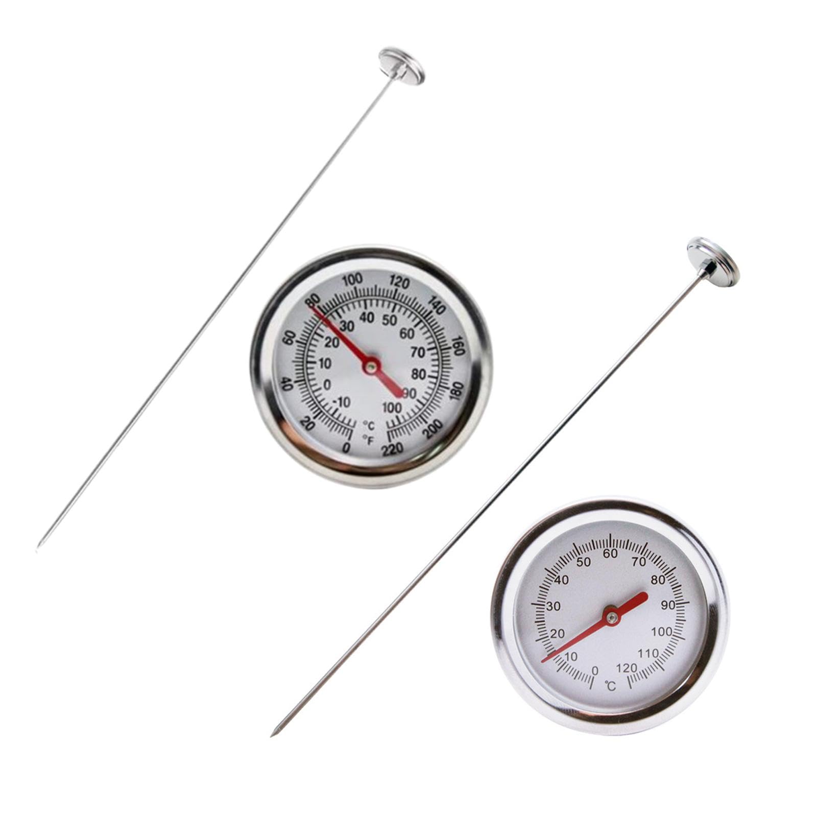 CALANDIS™ Compost Soil Thermometer Soil Temperature Thermometer for Ground Garden Soil | Moisture & pH Meters | Plant Care, Soil & Accessories | Gardening Supplies | I2-picture-11