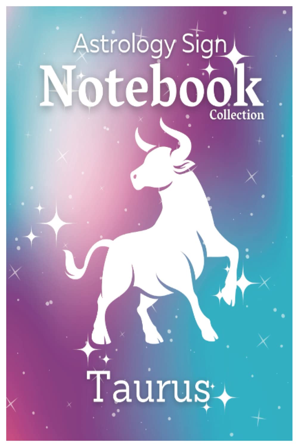 Astrology Sign Notebook Collection (Taurus)
