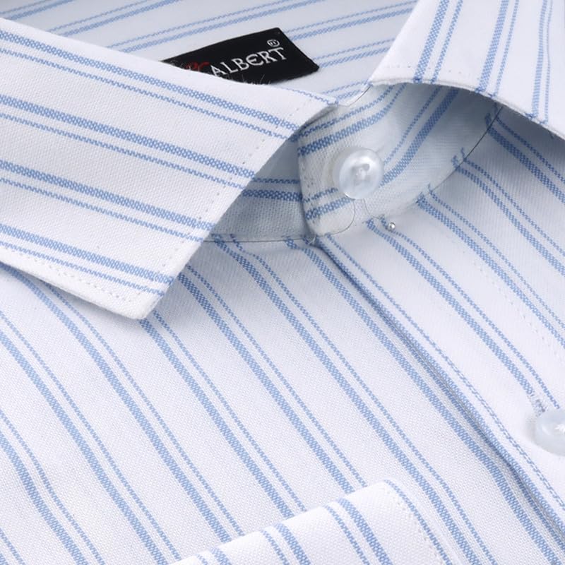 Image of MARK & ALBERT Men's Regular Shirt