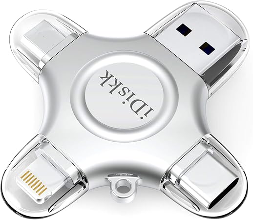 Amazon Com Idiskk Certified By Apple Flash Drive 128gb Photo Stick For Iphone Usb C Ipad Pro Android Samsung For Iphone 12 12 Pro 12 Mini 11 11 Pro Se 6 7 8 Xr X Xs Max Ipad Pro External Storage For Pc Macbook Computers Accessories Amazon Com Idiskk Certified By Apple Flash Drive 128gb Photo Stick For Iphone Usb C Ipad Pro Android Samsung For Iphone 12 12 Pro 12 Mini 11 11 Pro Se 6 7 8 Xr X Xs Max Ipad Pro External Storage For Pc Macbook Computers Accessories