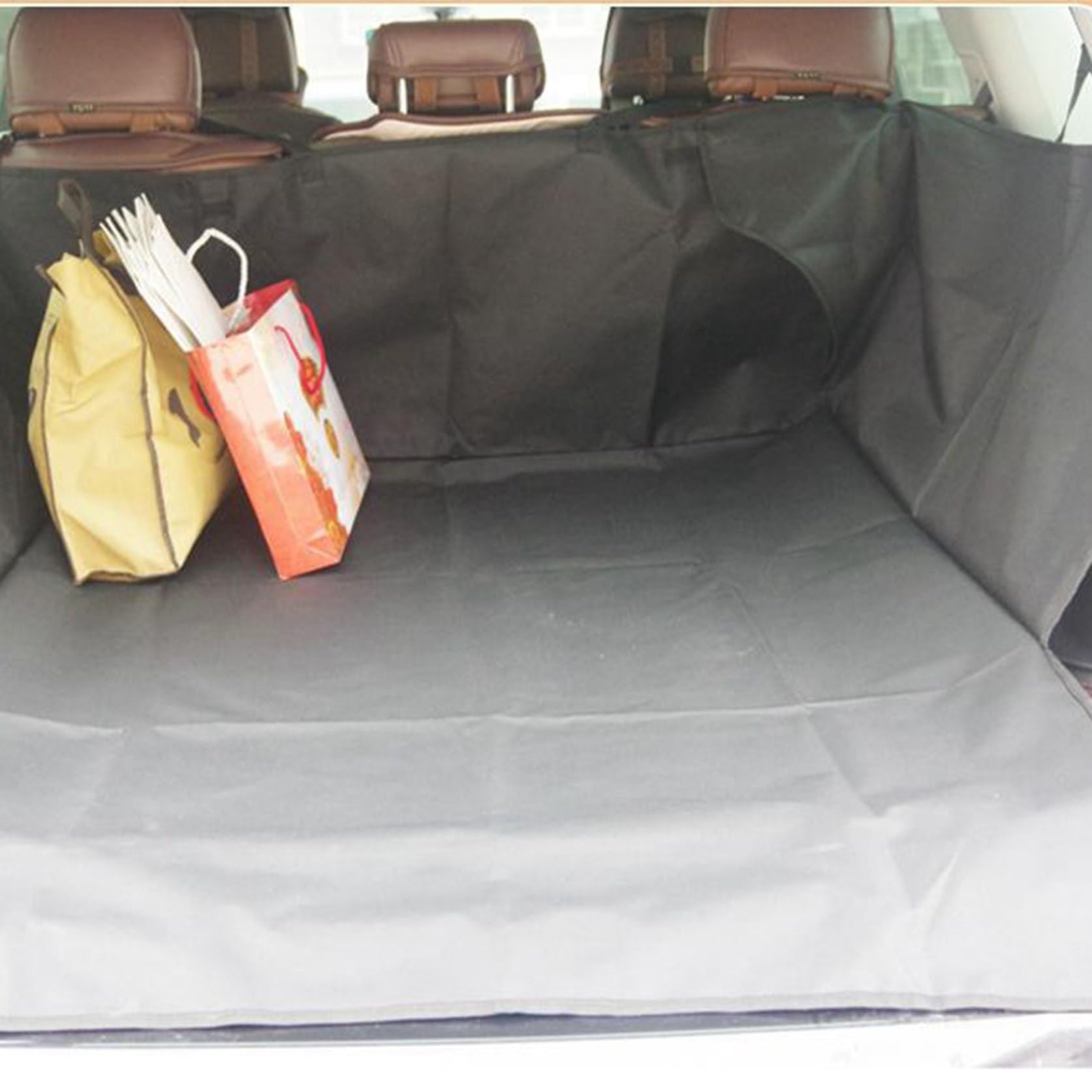 Amazon.co.jp: 車用 ペットシート 汎用版 SUV トランク 後部座席 大型