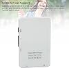 E Book Reader with 2.7 in Touchscreen Electric Ink Display Support Electric Book Bluetooth Connection Music Playback E-Readers MP3 Player for Kids Adults