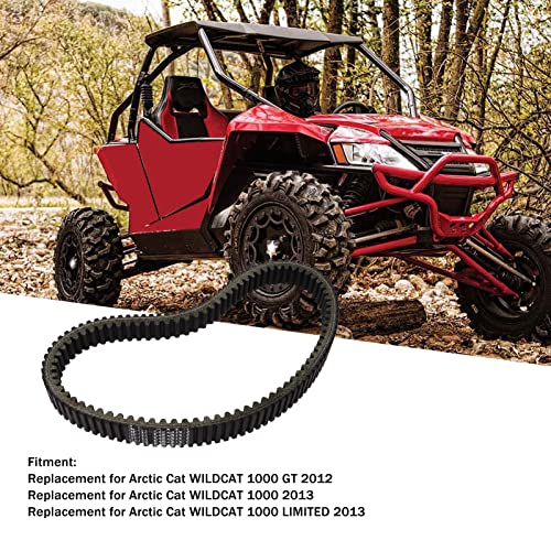 Correia de acionamento, correia de acionamento V KN1431BT127LG Correia de acionamento de borracha pa