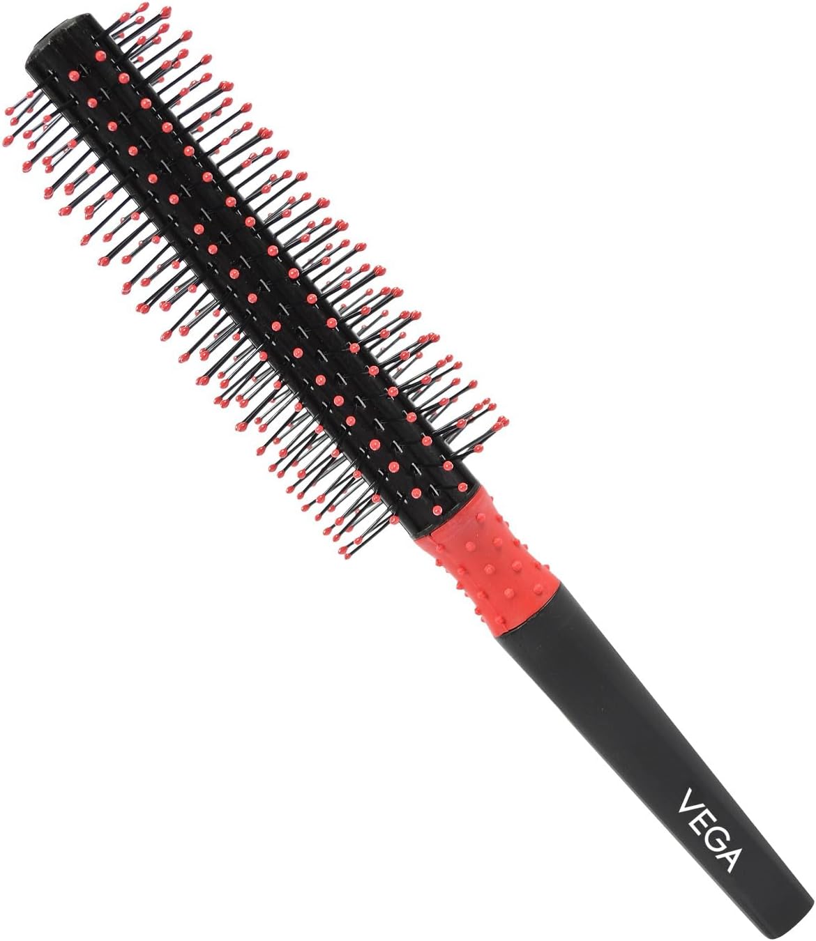 Basic Collection Hair Brush - Round R2-RBB 1 Pcs by Vega Product