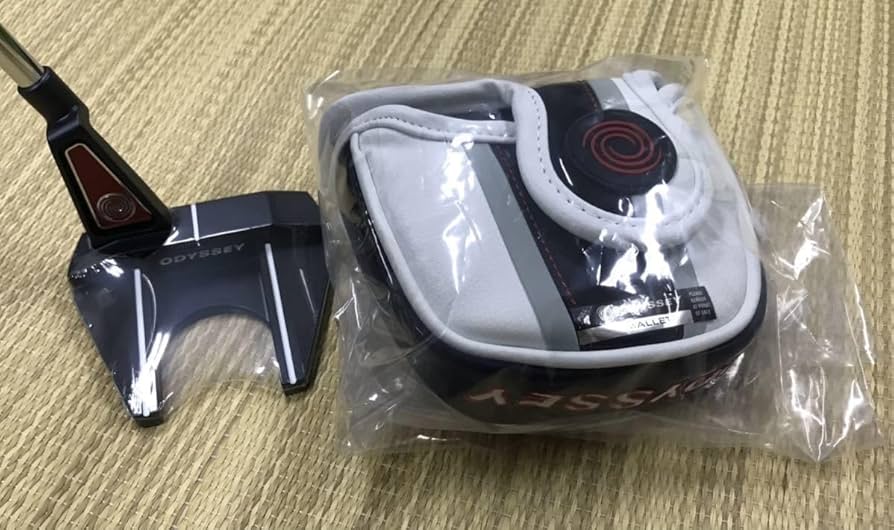 ODYSSEY TRI-BEAM #7 CS 33インチ 純正ヘッドカバー付き Amazon