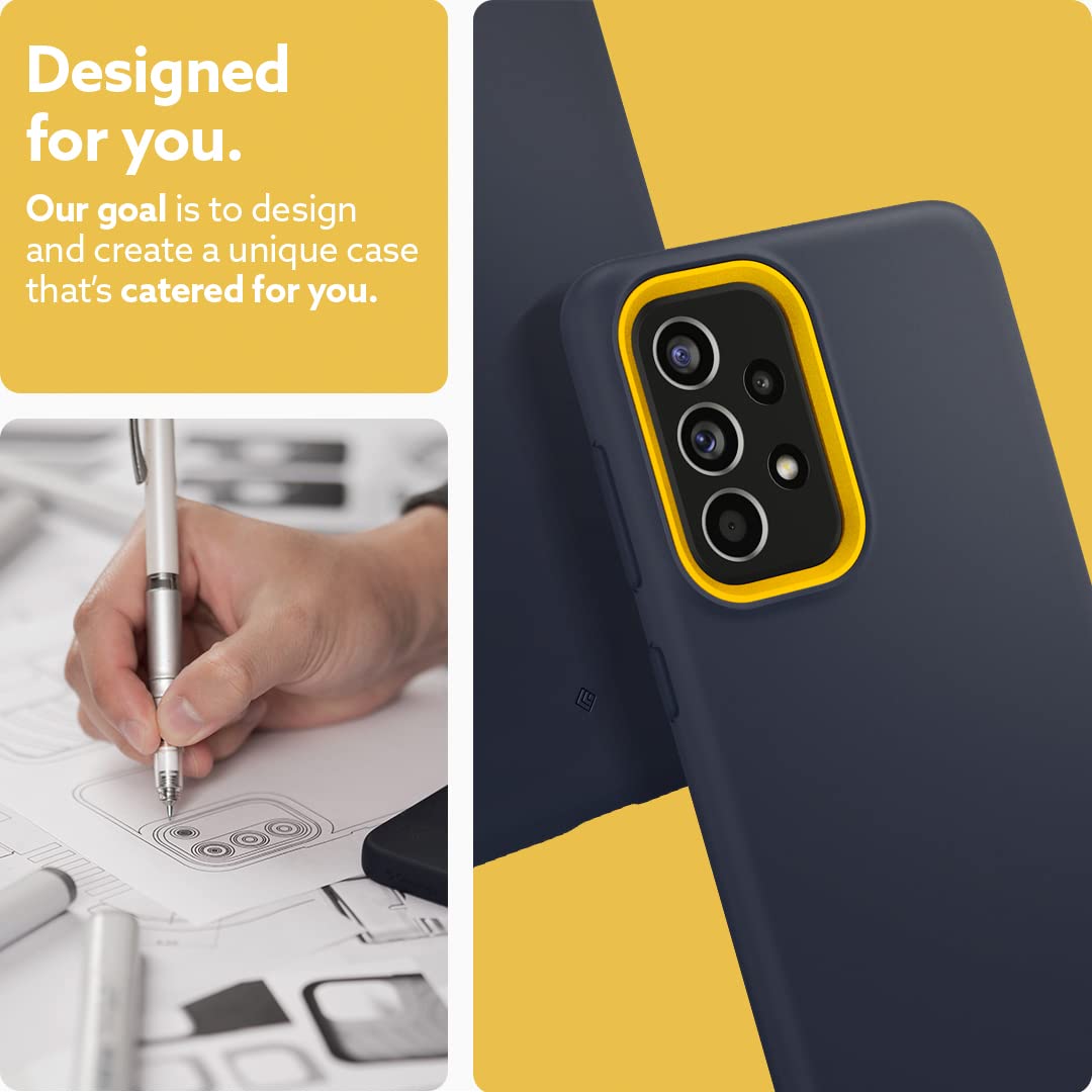 Caseology Nano Pop Silicone Case Compatible with Samsung Galaxy 