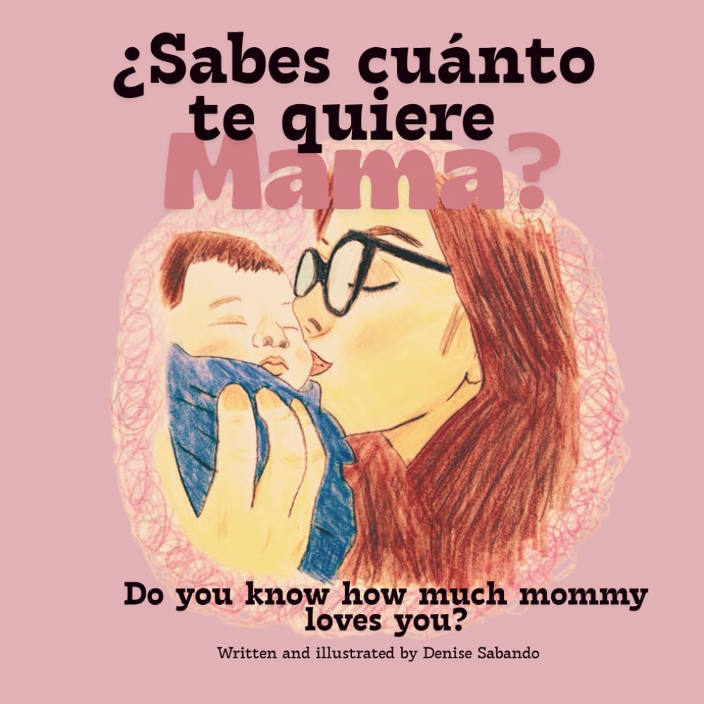 ¿Sabes cuanto te quiere mamá?