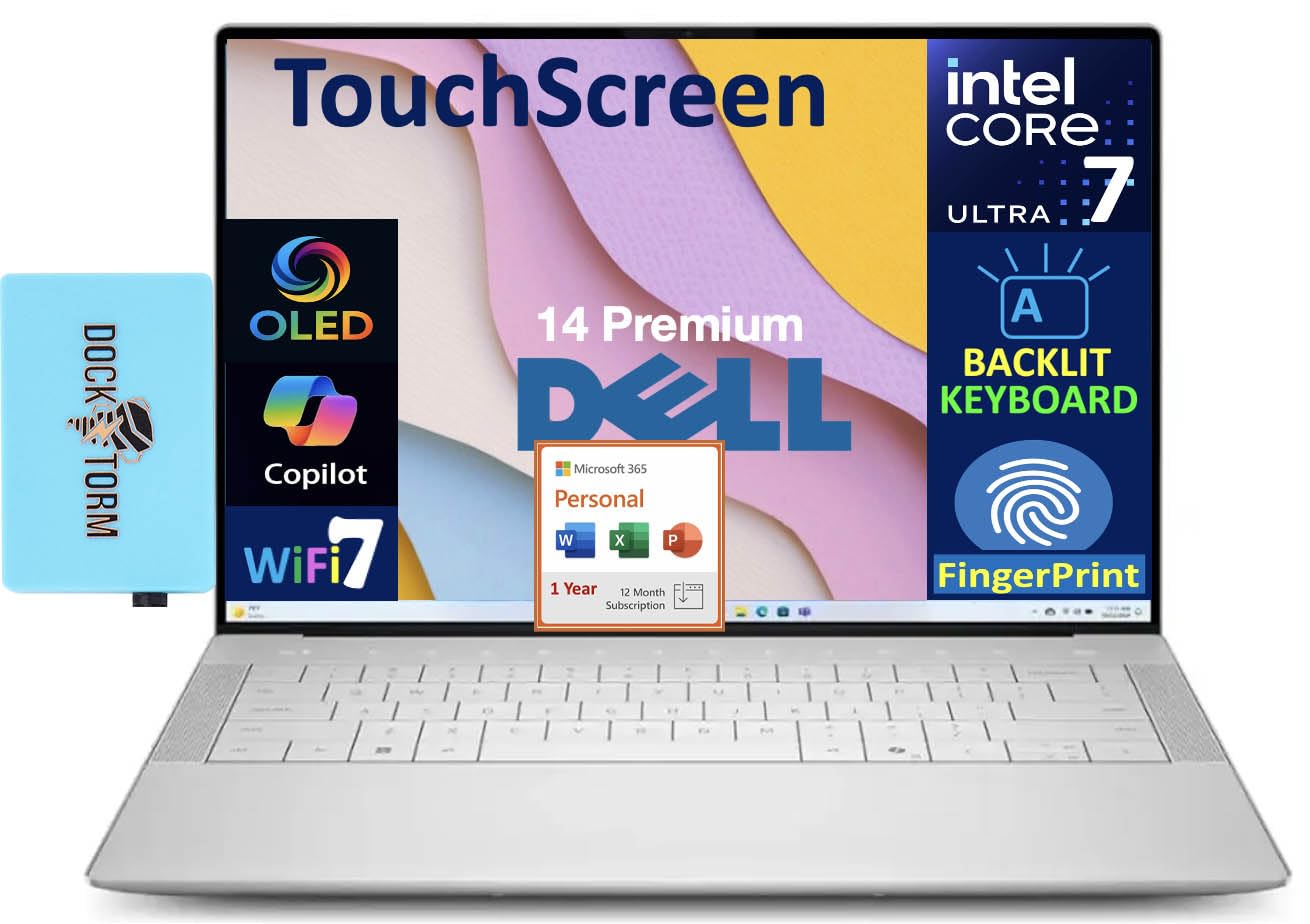 Dell sda1425010301monojp 14 Premium 新品！ Amazon.com: Dell 14 Premium Professional Laptop 14.5 Touchscreen