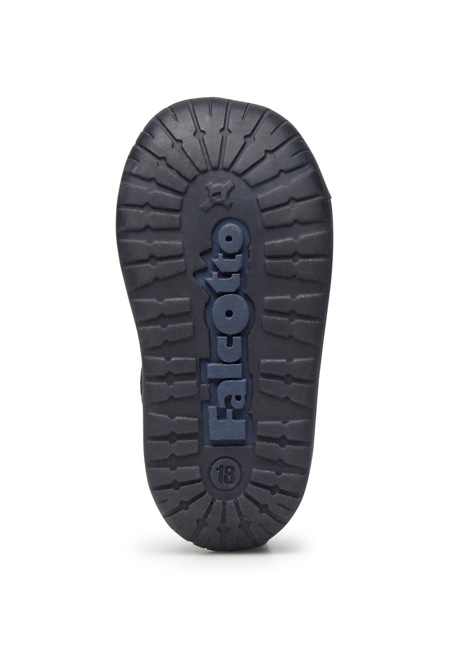 Falcotto Unisex Baby Laguna Vl NewDurchgängies Plateau Sandalen