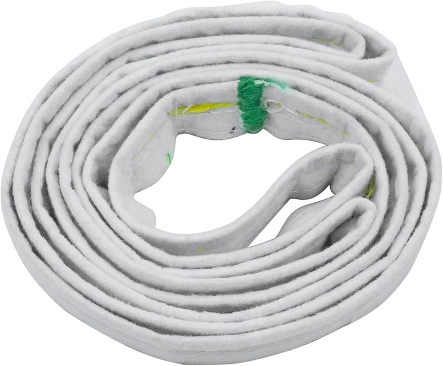 クルミラインソール Amazon.com: 239087 Dryer Rear Drum Felt Seal Replacement for