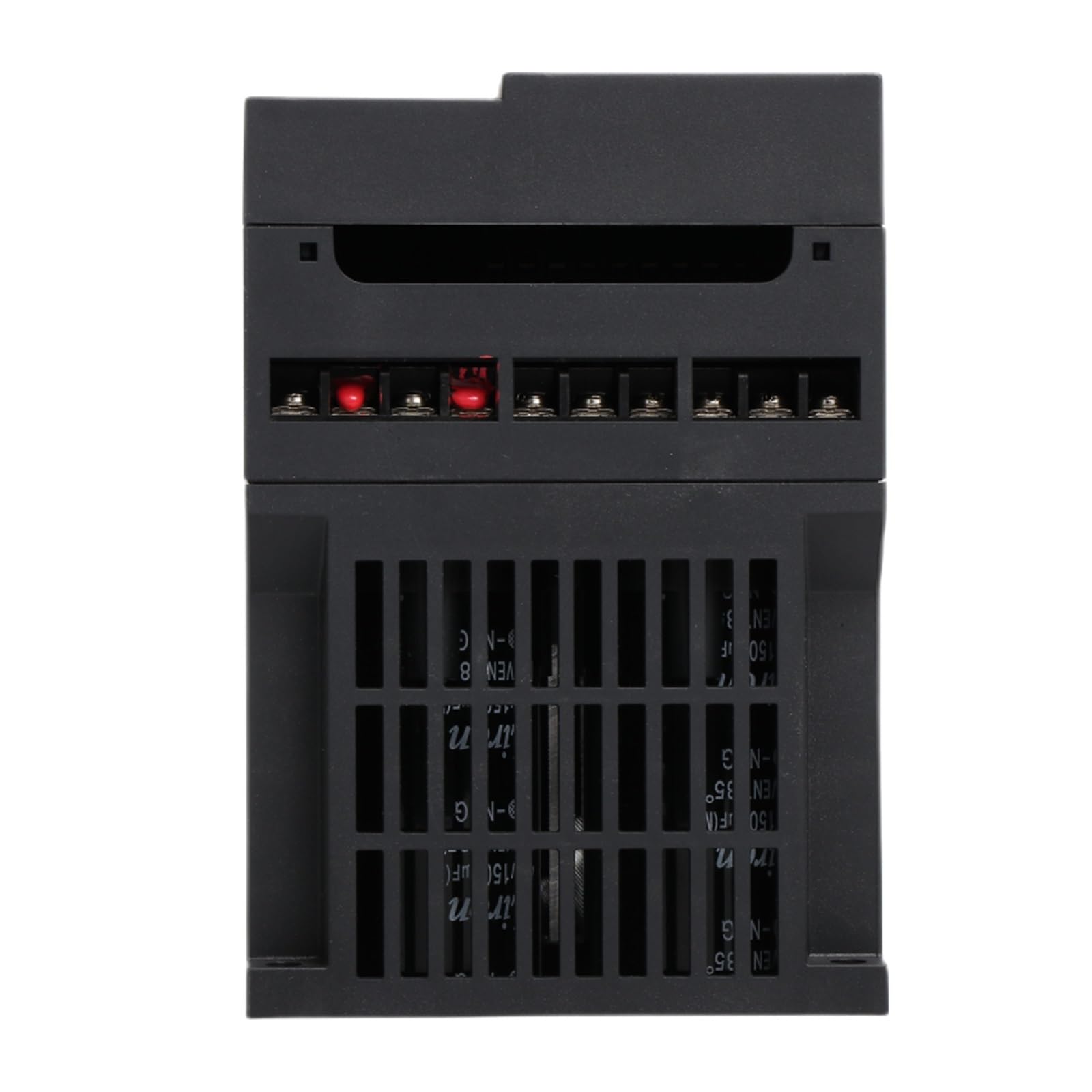 Variador De Frecuencia 7.5KW 220 do 380V VFD przetwornica częstotliwości o zmiennej częstotliwości falownik 1.5/2.2/4/5.5KW regulator prędkości silnika Kompaktowa konstrukcja(HE100-4KW)