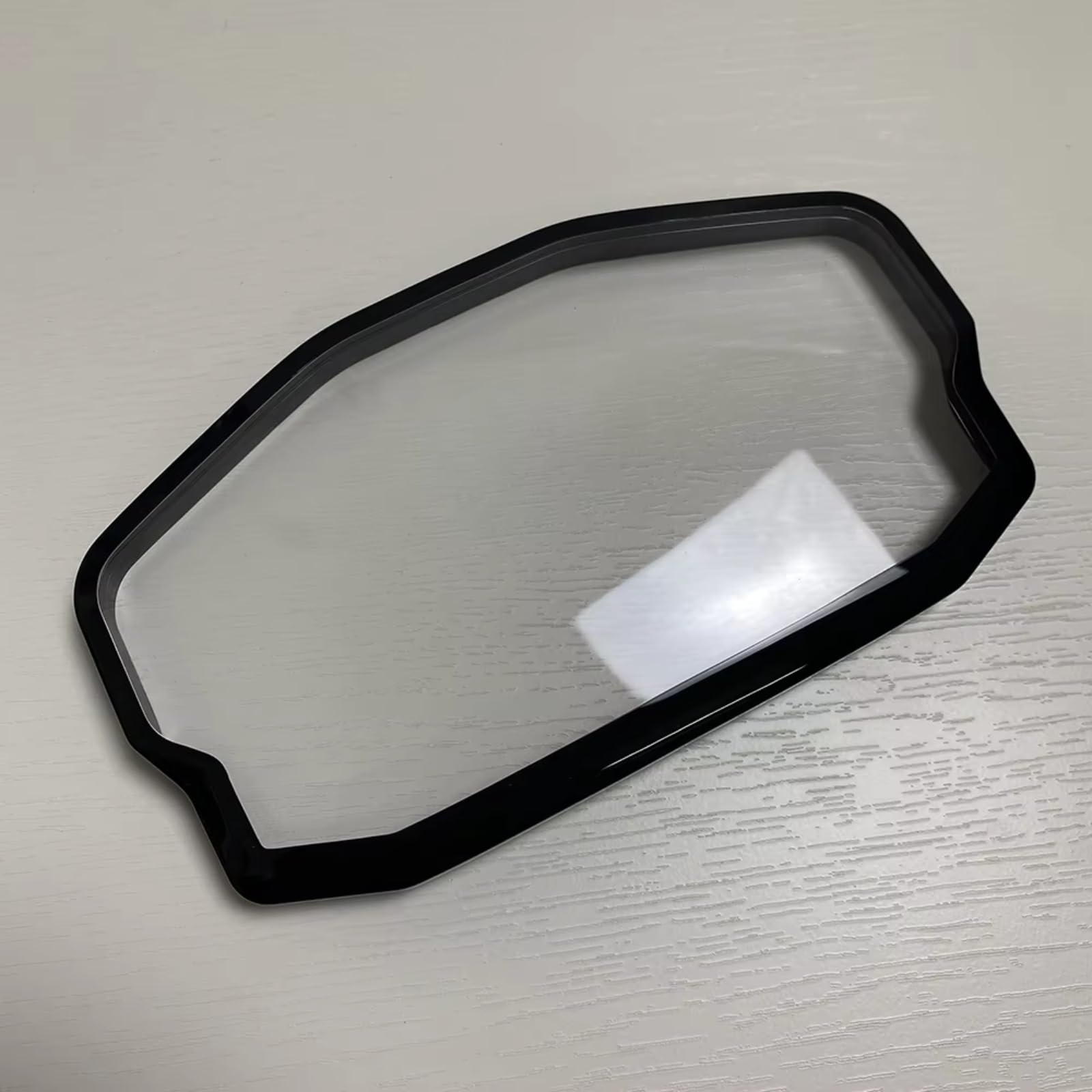 Carcasa Cuadro Moto Compatible Con Ducati 899 959 1299 1199 Para Panigale 1198 848 Cubierta Instrumentos De Motocicleta Medidor Odómetro Indicador Tacómetro Caja Tablero Instrumentos