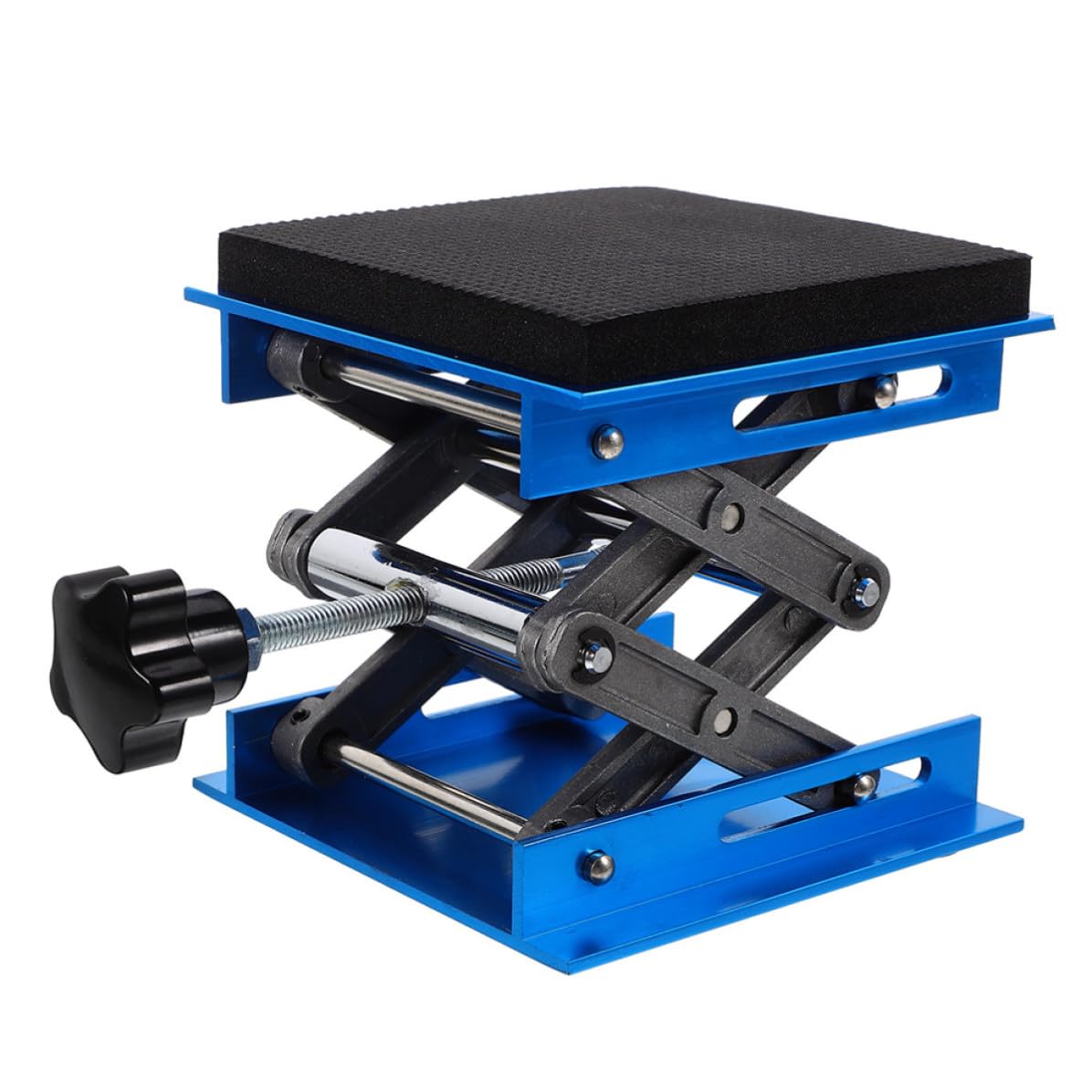Piattaforma CM Alluminio Elevatrice in Lega di 15x15 da Laboratorio