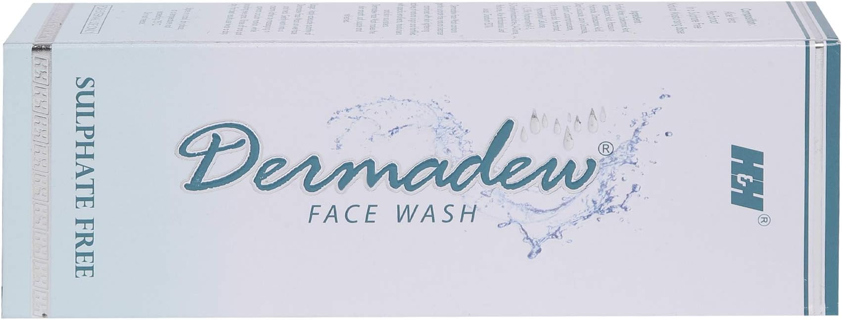 Dermadew Face Wash - 100 ml (Pack of 3)