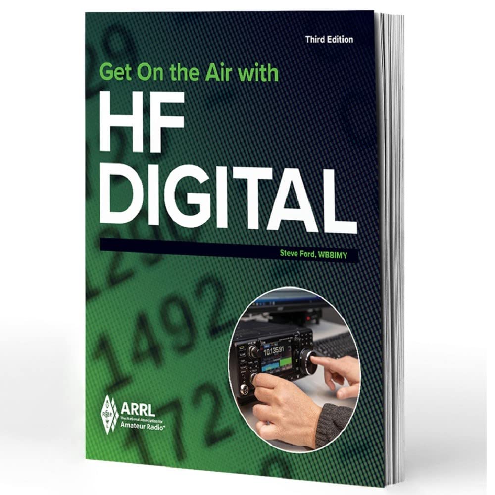 Get On the Air with HF Digital