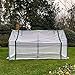 Capot de protection des plantes filet d'insectes Convient for jardin/extérieur couvert d'oiseaux d'insectes couverture Filet anti-chat de croissance des plantes net 120 × 60 × 60 cm (L x L x H)