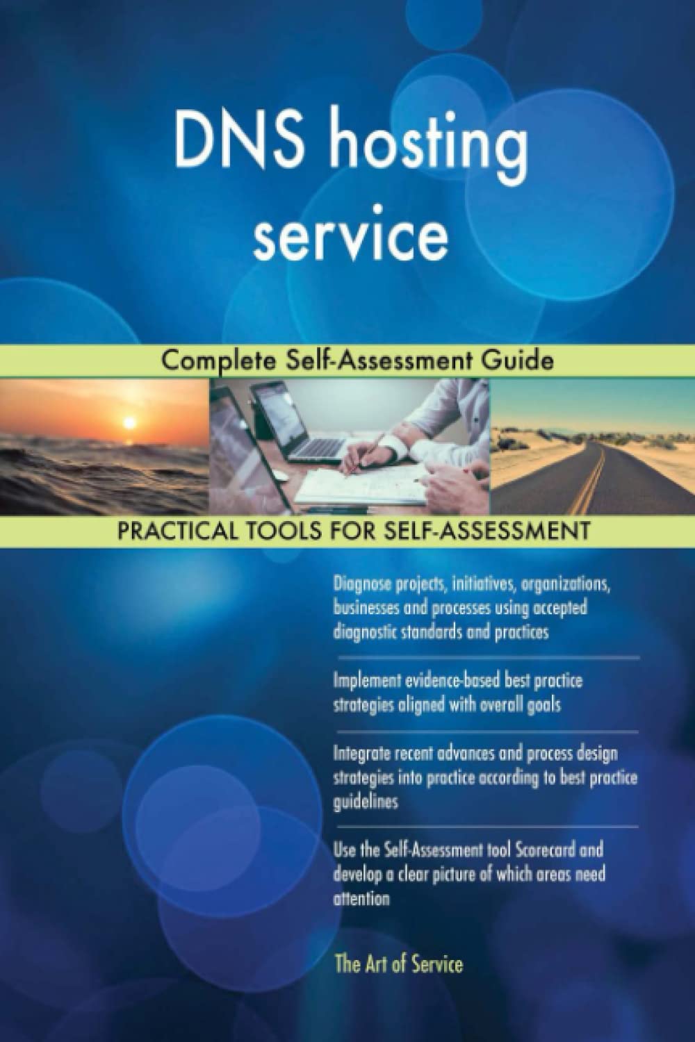 DNS hosting service Complete Self-Assessment Guide