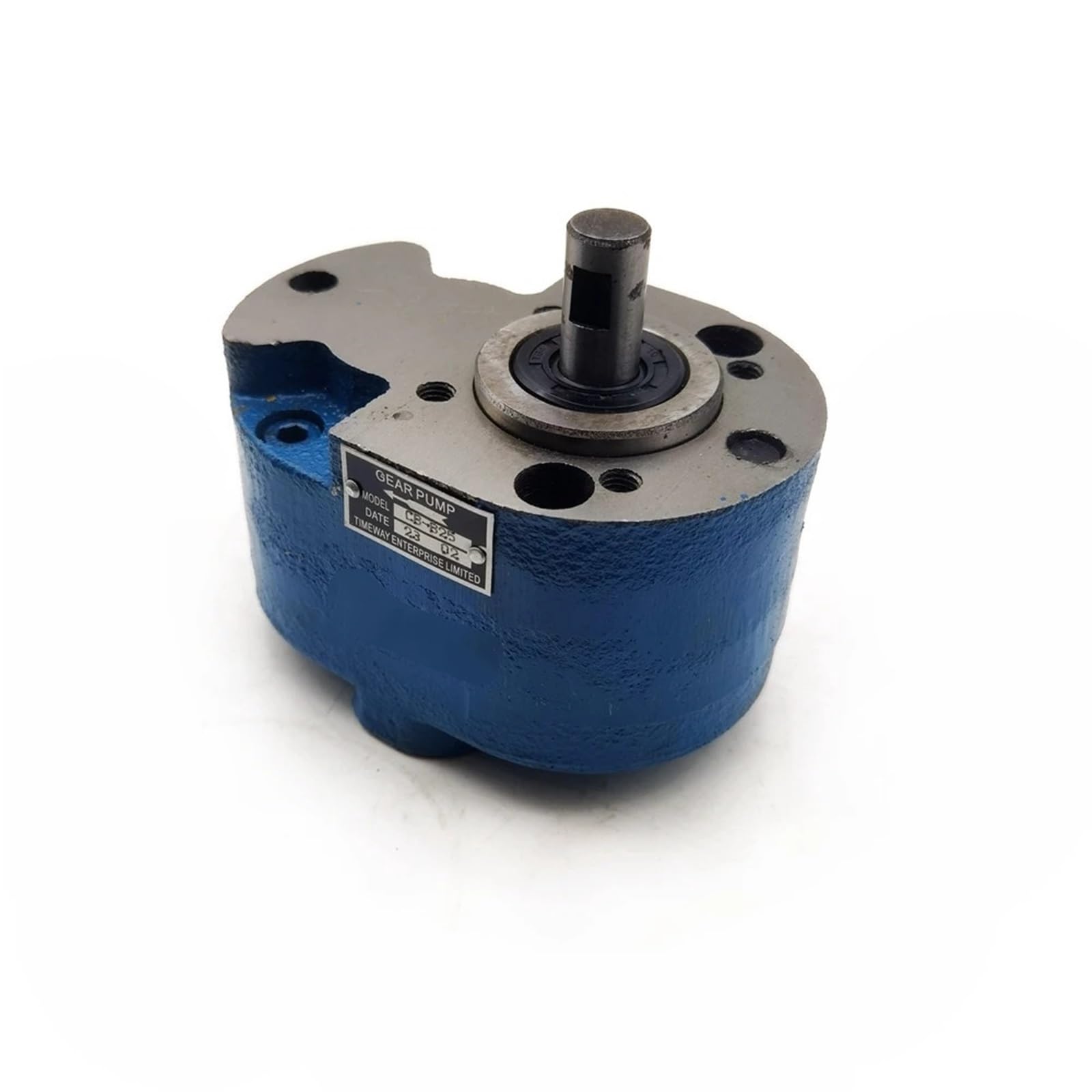 PEQYUACTE Hydraulic Gear Pump Hydraulic CB-B25 Low Pressure Gear Pump