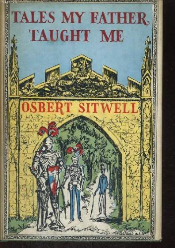 Tales My Father Taught Me [French] B001ISPGHA Book Cover