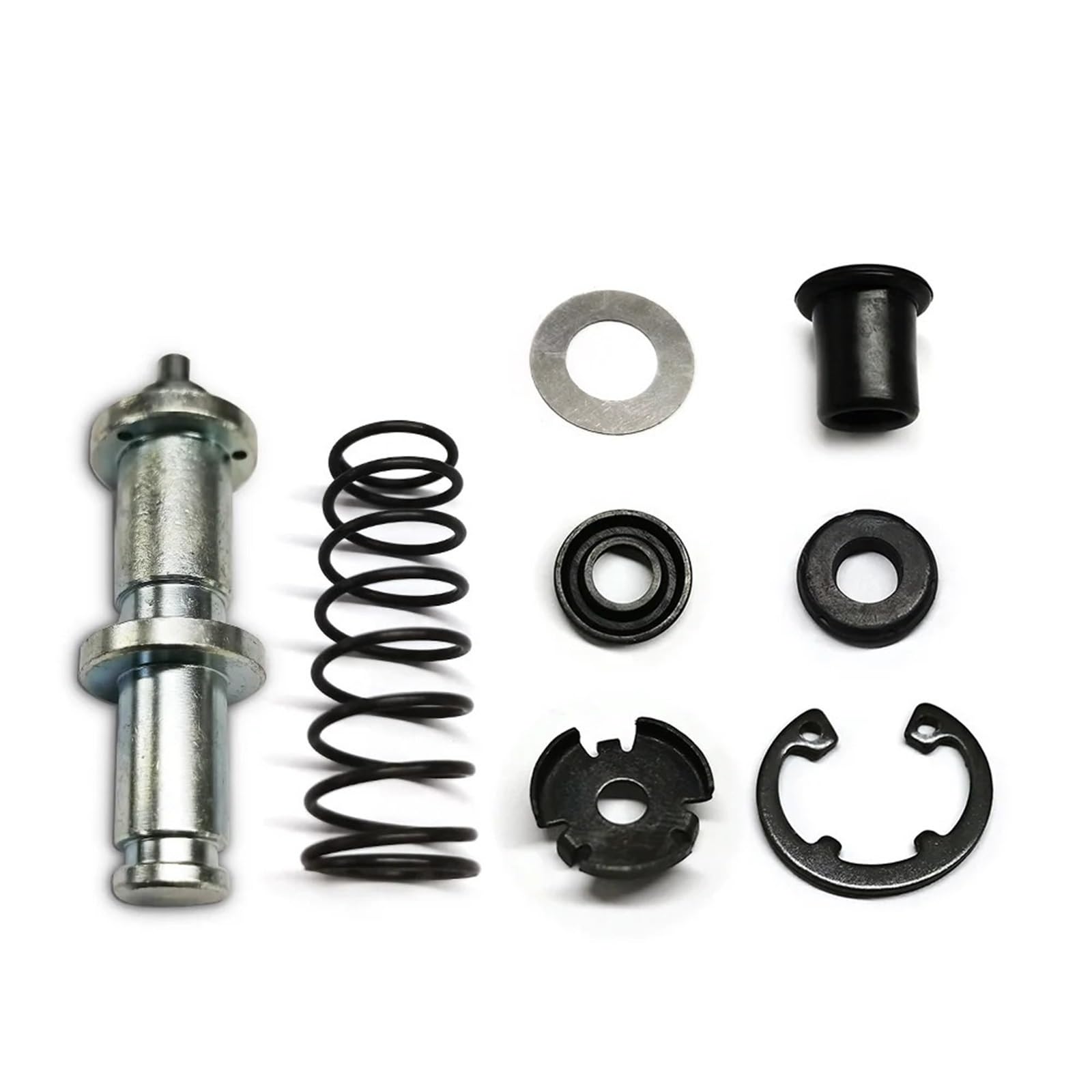 Onve Equipment One Color Motorcycle Brake Handles 50Mm Motorcycle Master Cylinder Repair Kit Clutch Brake Pump Piston Plunger Kits Piston Rings